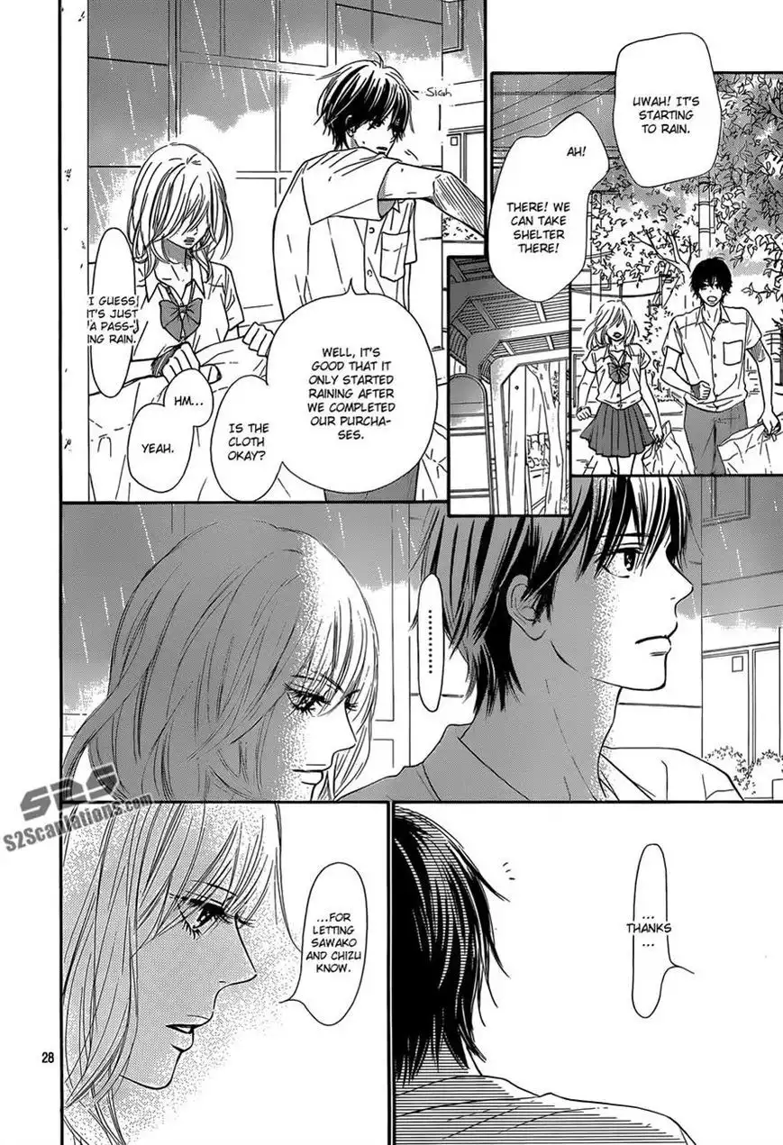 Kimi Ni Todoke Chapter 94 28